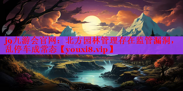 北方园林管理存在监管漏洞，乱停车成常态
