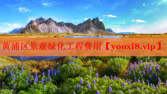 黄浦区景观绿化工程费用