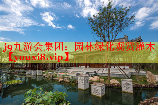 园林绿化观赏灌木