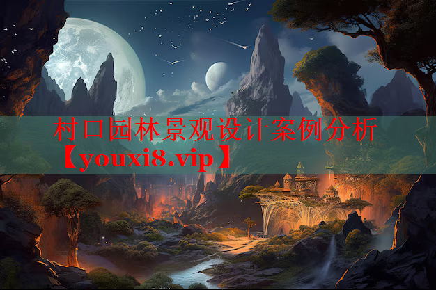 村口园林景观设计案例分析