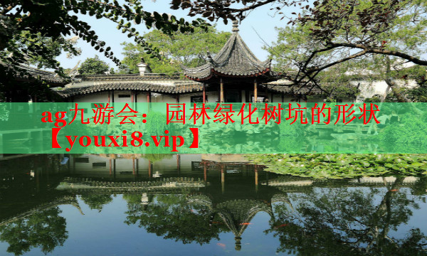 园林绿化树坑的形状